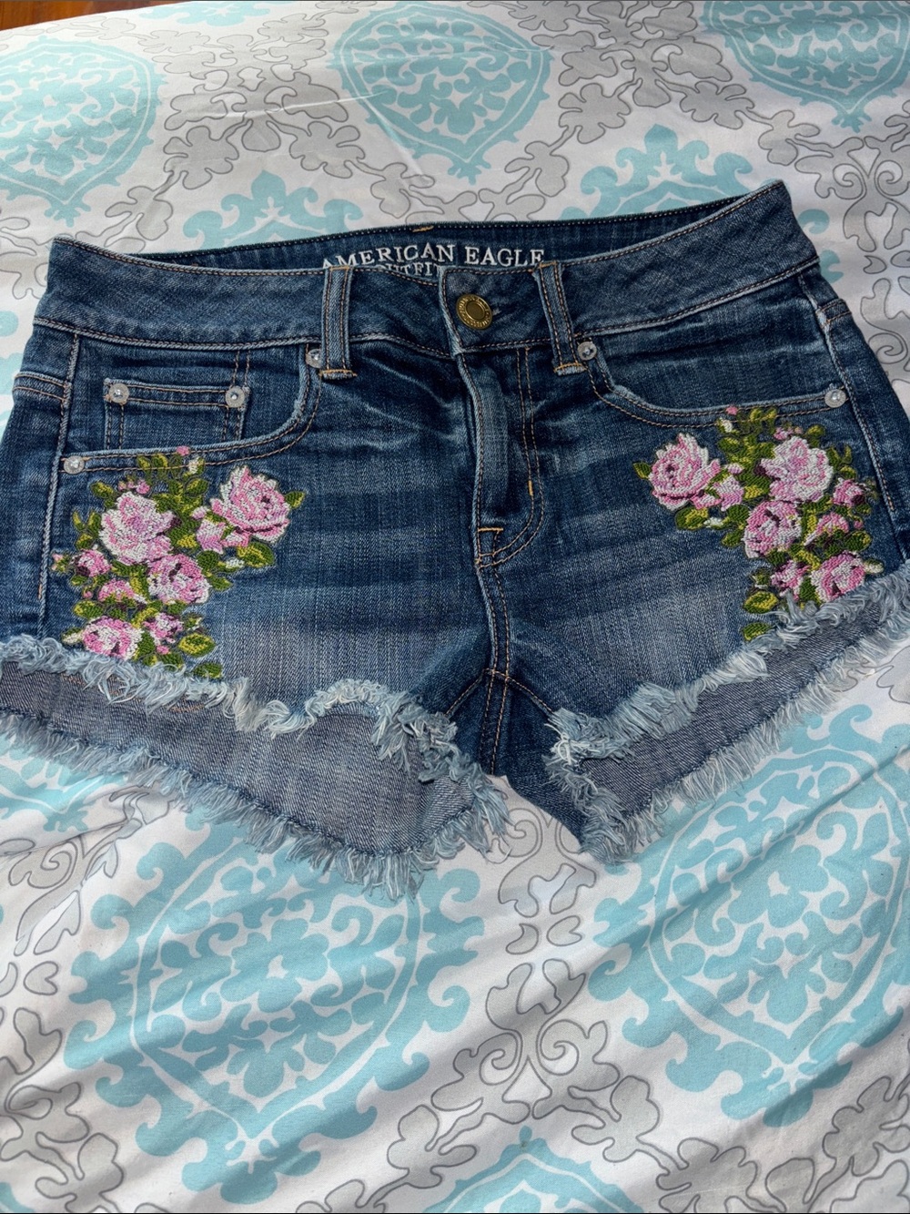 American Eagle shorts